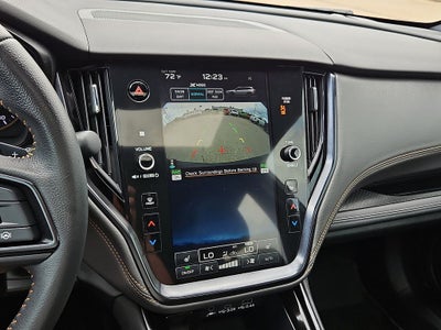 2023 Subaru Outback Wilderness