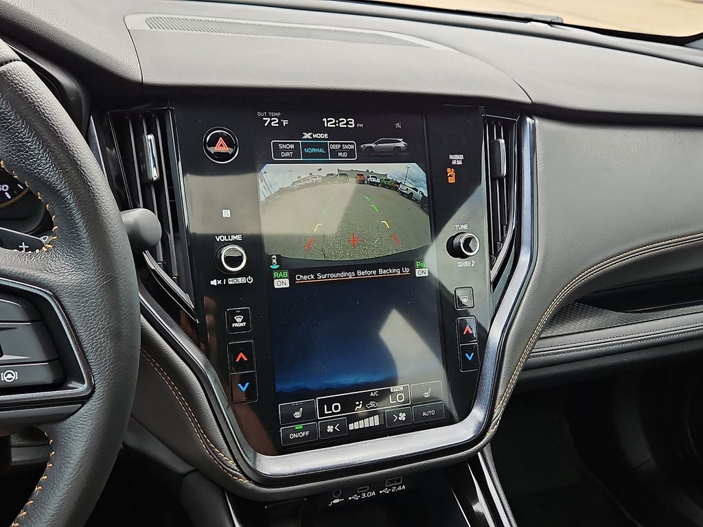2023 Subaru Outback Wilderness