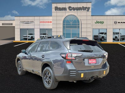 2023 Subaru Outback Wilderness