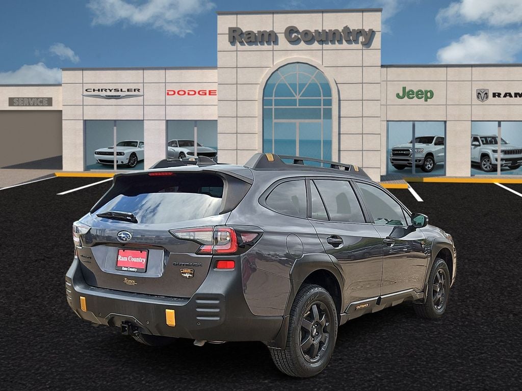 2023 Subaru Outback Wilderness