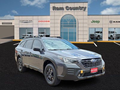 2023 Subaru Outback Wilderness