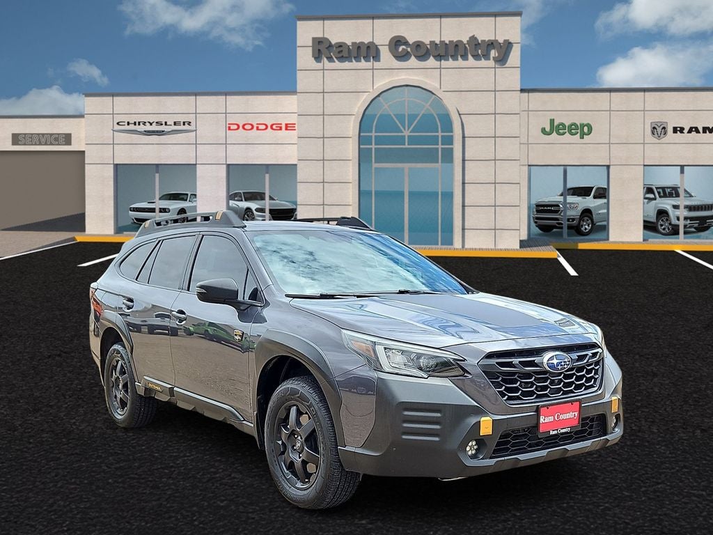 2023 Subaru Outback Wilderness