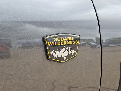 2023 Subaru Outback Wilderness