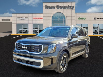 2025 Kia Telluride S