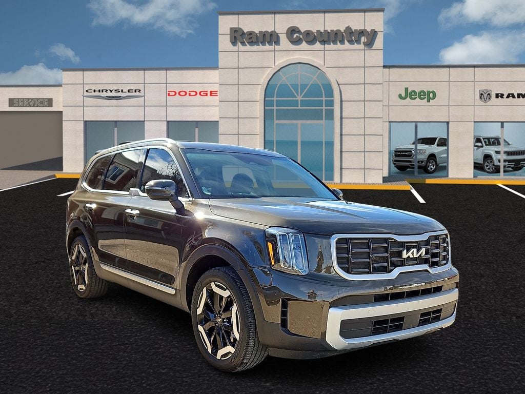 2025 Kia Telluride S