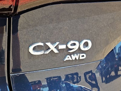 2024 Mazda Mazda CX-90 3.3 Turbo Select