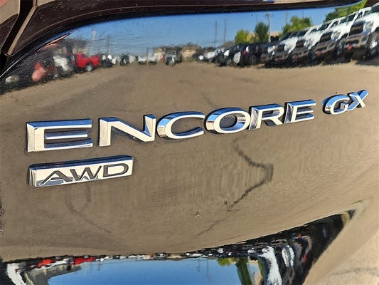 2022 Buick Encore GX Preferred in San Antonio, TX - The Khoury Group