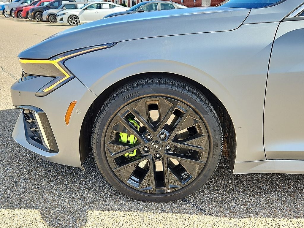 2025 Kia K5 GT