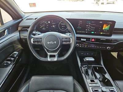 2025 Kia K5 GT