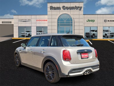 2024 MINI Hardtop 4 Door Cooper S