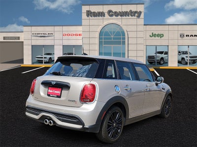 2024 MINI Hardtop 4 Door Cooper S