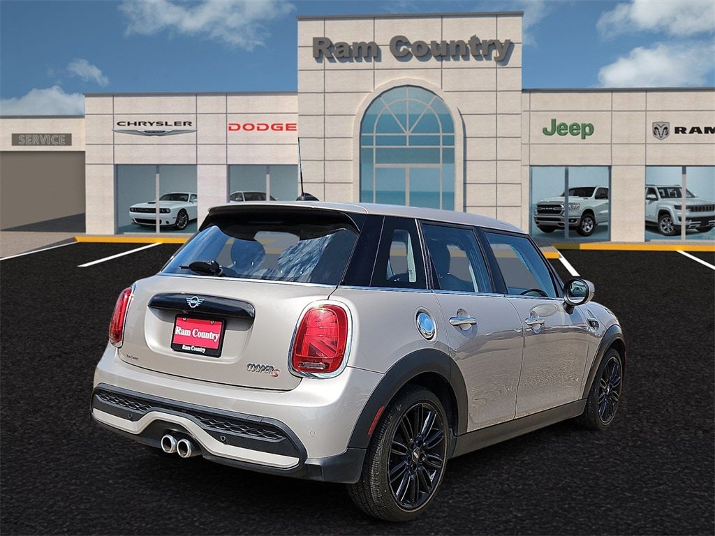 2024 MINI Hardtop 4 Door Cooper S