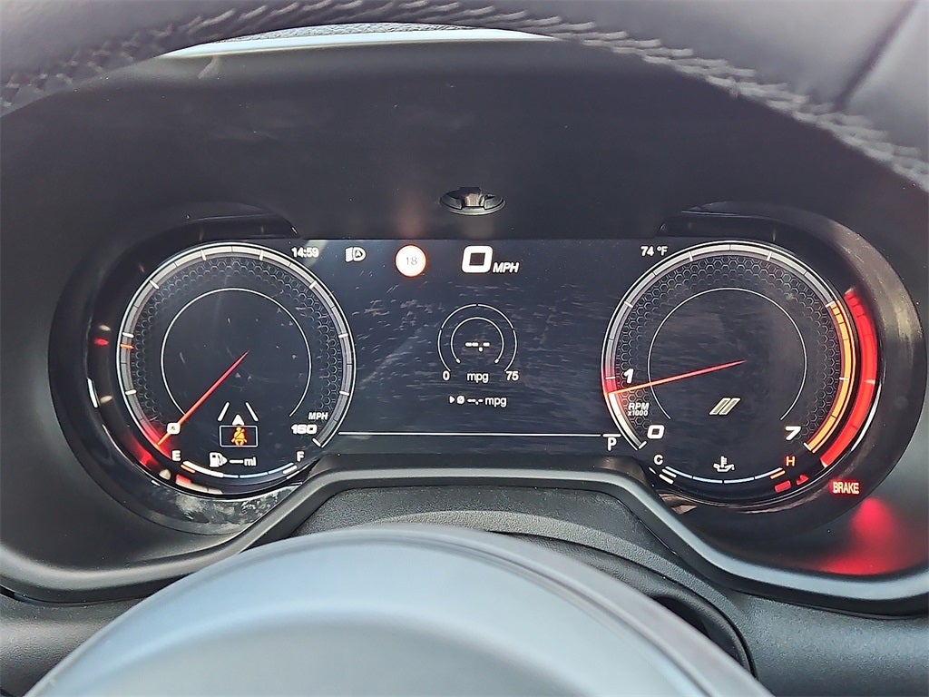 2024 Dodge Hornet GT