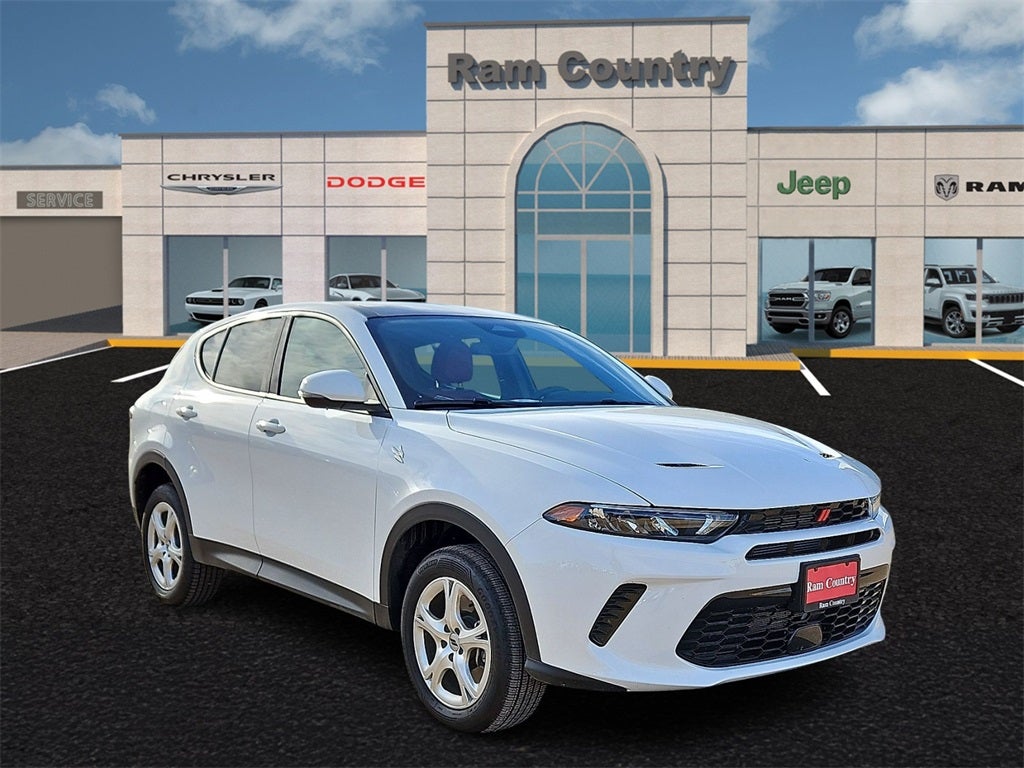 2024 Dodge Hornet GT