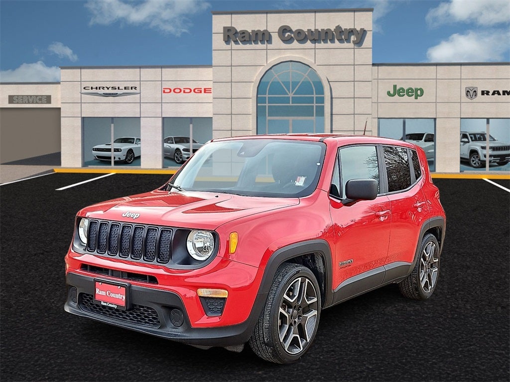 2021 Jeep Renegade Sport