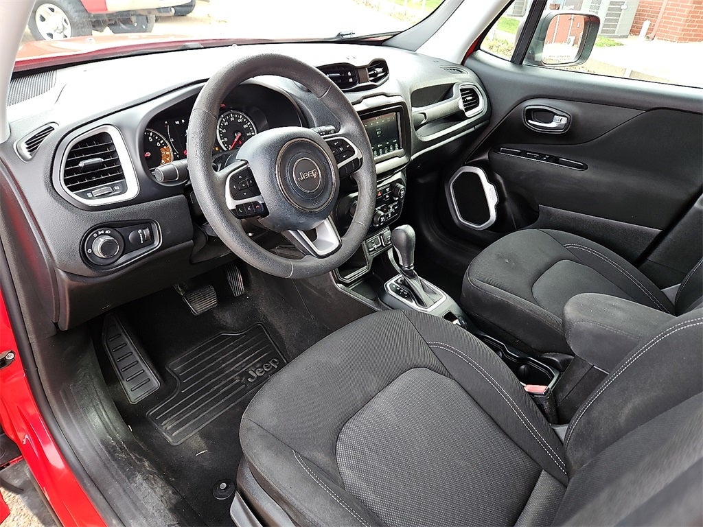 2021 Jeep Renegade Sport