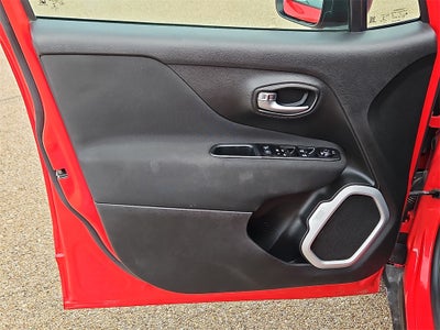 2021 Jeep Renegade Sport