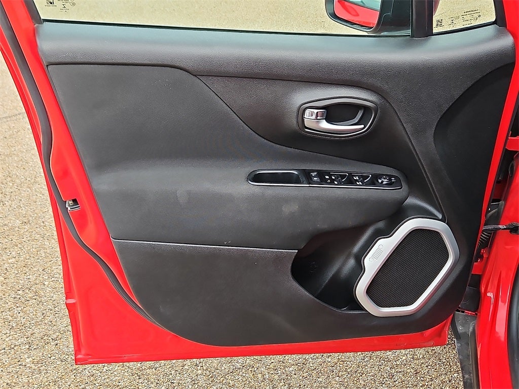 2021 Jeep Renegade Sport