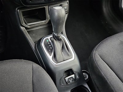 2021 Jeep Renegade Sport