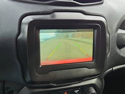 2021 Jeep Renegade Sport