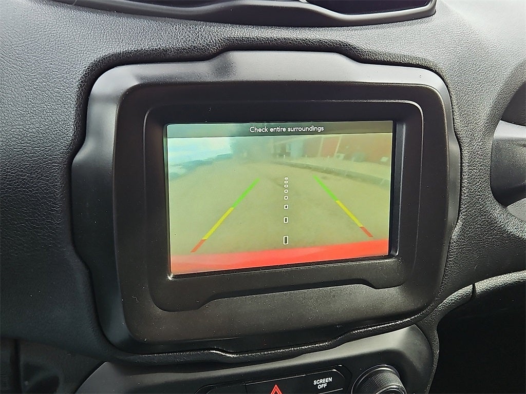 2021 Jeep Renegade Sport