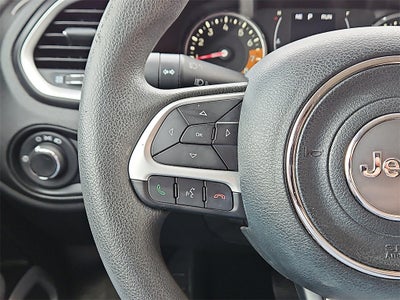 2021 Jeep Renegade Sport