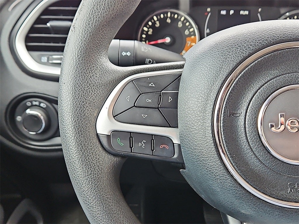 2021 Jeep Renegade Sport