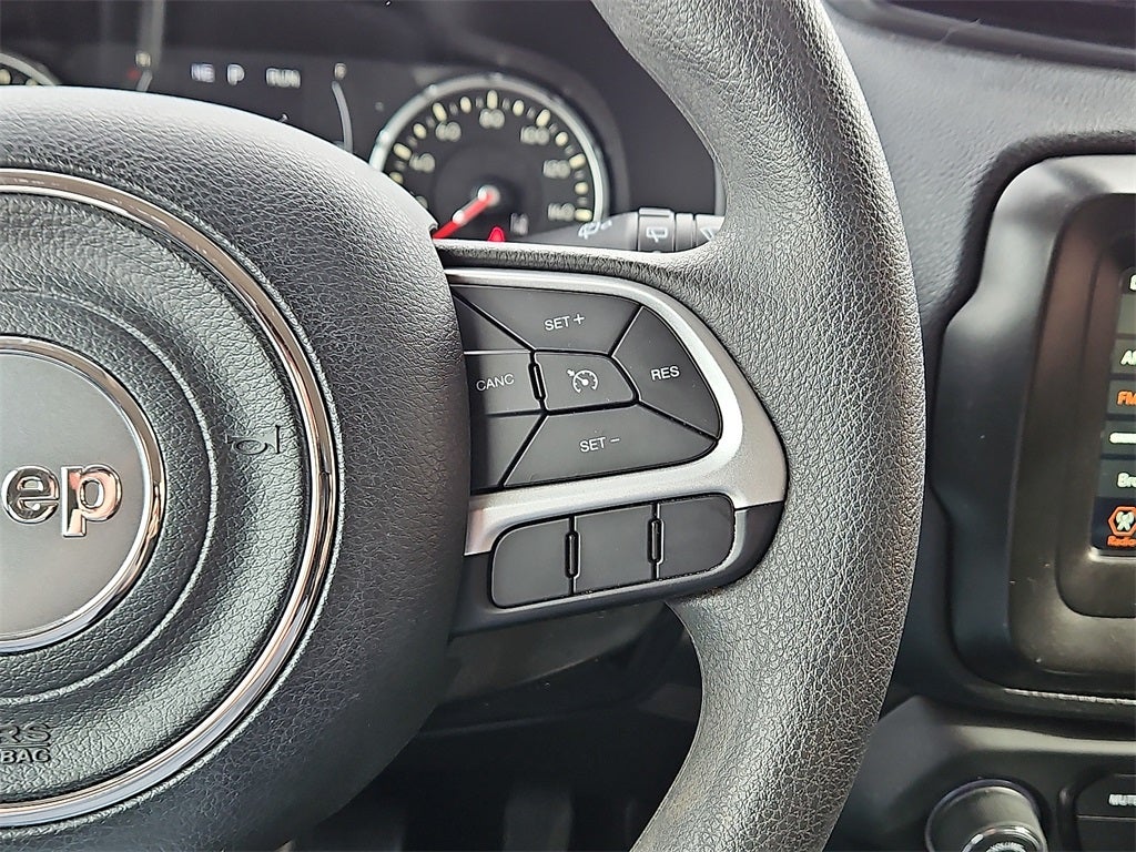 2021 Jeep Renegade Sport