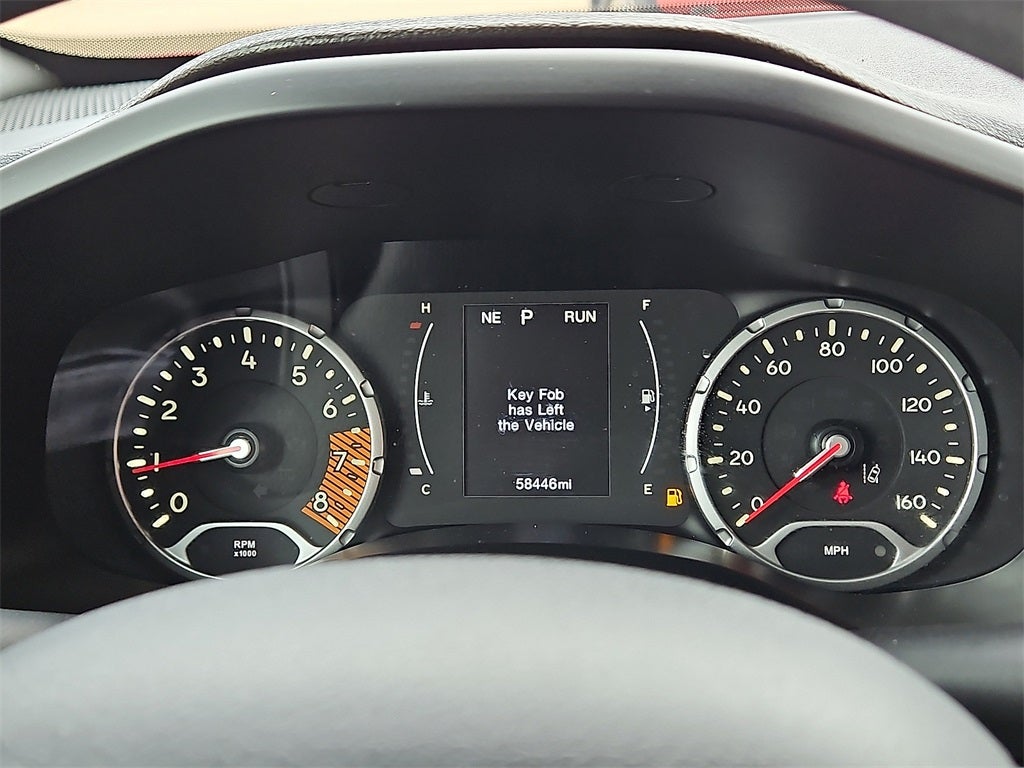 2021 Jeep Renegade Sport