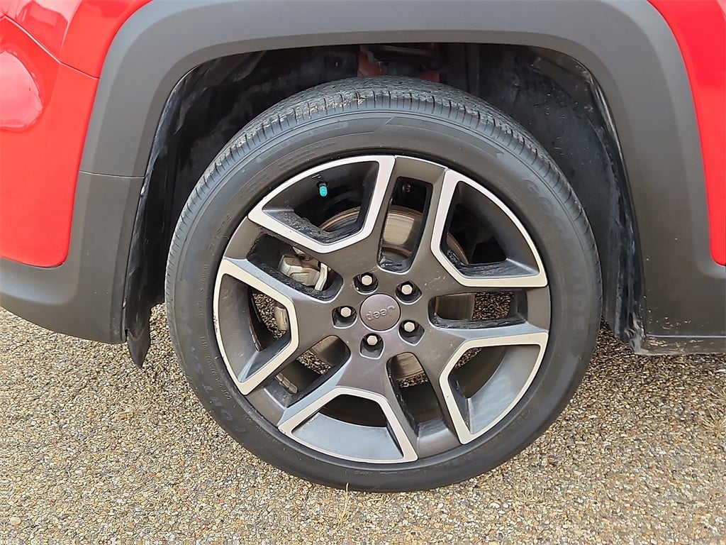 2021 Jeep Renegade Sport