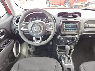 2021 Jeep Renegade Sport