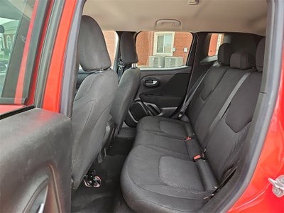 2021 Jeep Renegade Sport