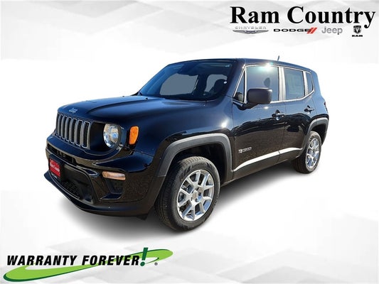 2023 Jeep Renegade Latitude in San Antonio, TX - The Khoury Group