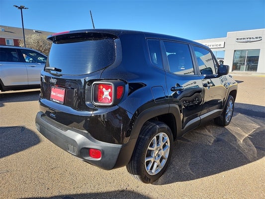 2023 Jeep Renegade Latitude in San Antonio, TX - The Khoury Group