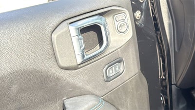 2022 Jeep Wrangler Unlimited Rubicon 4xe