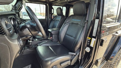 2022 Jeep Wrangler Unlimited Rubicon 4xe