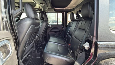 2022 Jeep Wrangler Unlimited Rubicon 4xe