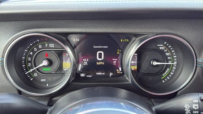 2022 Jeep Wrangler Unlimited Rubicon 4xe