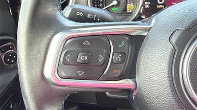 2022 Jeep Wrangler Unlimited Rubicon 4xe