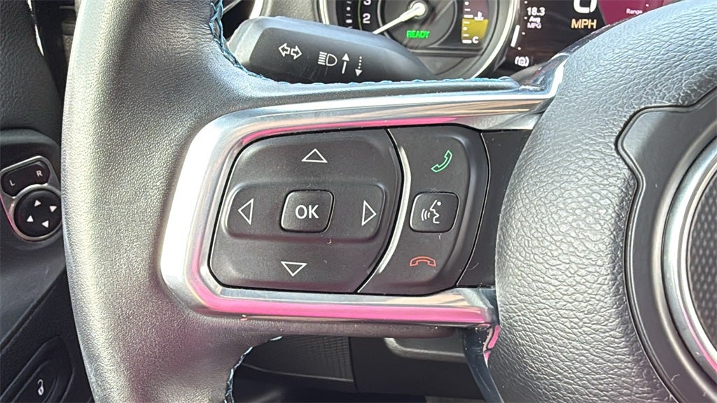 2022 Jeep Wrangler Unlimited Rubicon 4xe