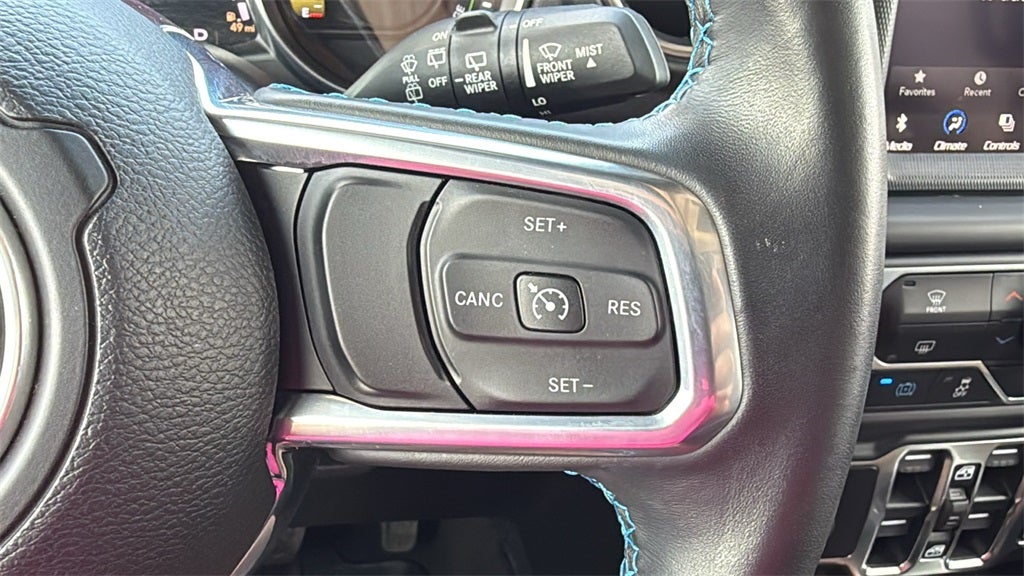 2022 Jeep Wrangler Unlimited Rubicon 4xe