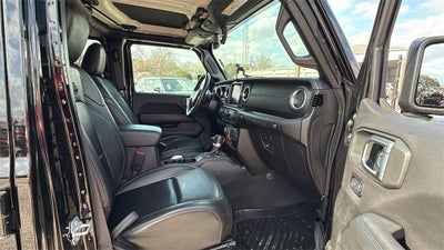 2022 Jeep Wrangler Unlimited Rubicon 4xe