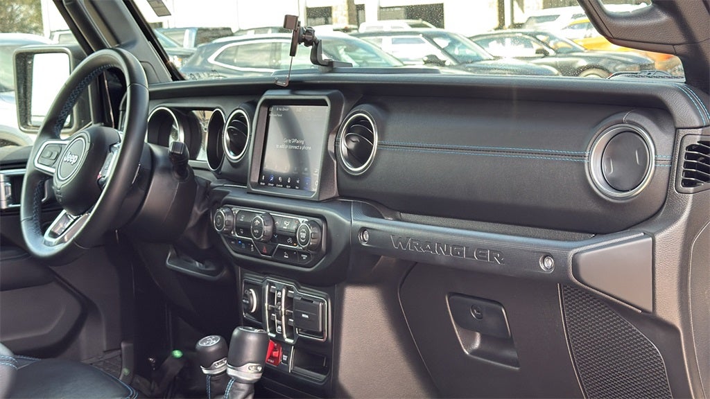 2022 Jeep Wrangler Unlimited Rubicon 4xe