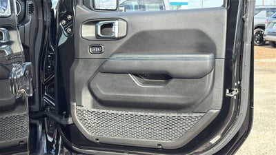 2022 Jeep Wrangler Unlimited Rubicon 4xe