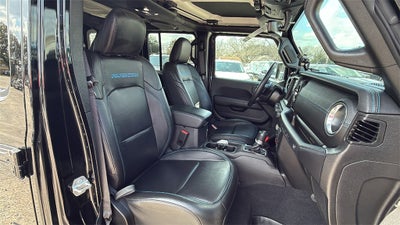 2022 Jeep Wrangler Unlimited Rubicon 4xe