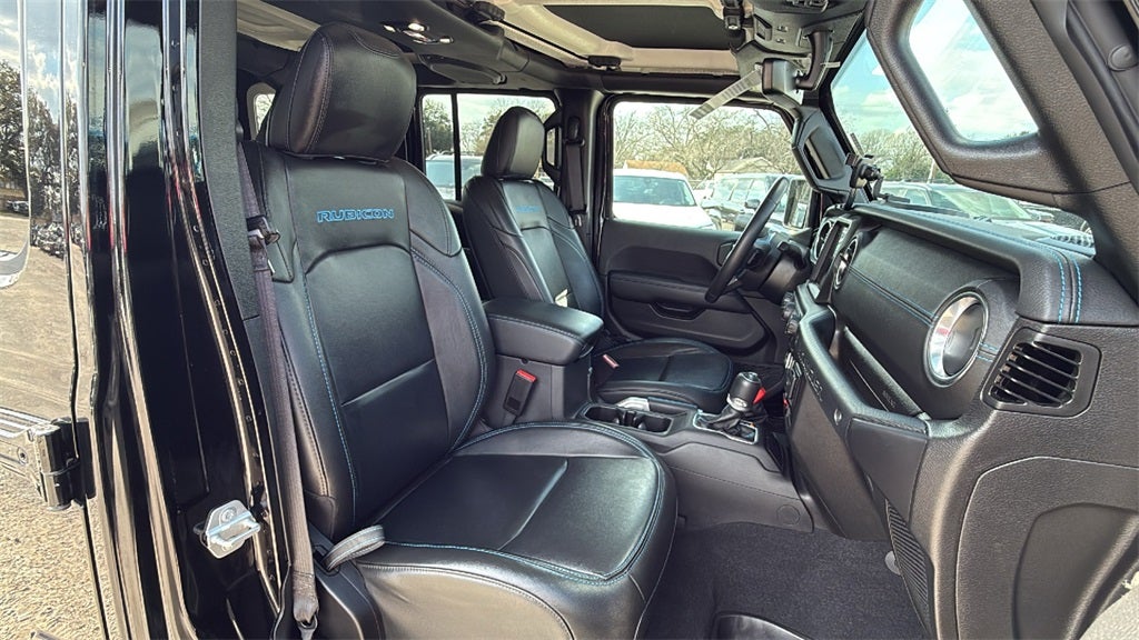 2022 Jeep Wrangler Unlimited Rubicon 4xe