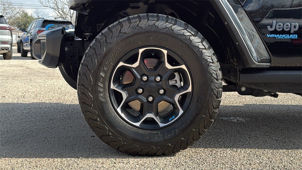 2022 Jeep Wrangler Unlimited Rubicon 4xe