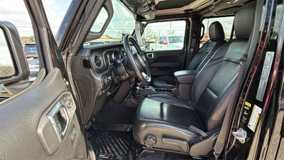 2022 Jeep Wrangler Unlimited Rubicon 4xe