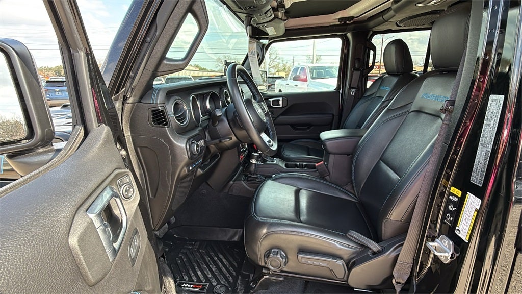 2022 Jeep Wrangler Unlimited Rubicon 4xe