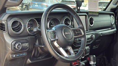 2022 Jeep Wrangler Unlimited Rubicon 4xe